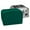 Dark Green, variant on RITZ Four-Slice Toaster Kitchen Appliance Cover (APPLIANCE NOT INCLUDED), Black