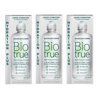 Biotrue Contact Lens Solution, Multi-Purpose Solution for Soft Contact Lenses, Lens Case Included, 10 FL OZ - 3 Pack