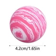 thumbnail image 2 of Indestructible Tennis Silent EVA Chew Toy Interactive Play for Small Dogs and Puppies, 2 of 4