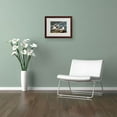 thumbnail image 3 of Trademark Fine Art "Tropic Bird" Canvas Art by John James Audubon, Wood Frame, 3 of 3