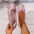 thumbnail image 2 of Women's Lightweight Slip-On Casual Shoes with Soft Sole for All-Day Comfort and Breathability, 2 of 9