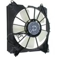 thumbnail image 2 of Geelife Radiator Cooling Fan For 2013-2017 Accord Coupe 2013-2017 Accord Sedan Left Side, 2 of 10