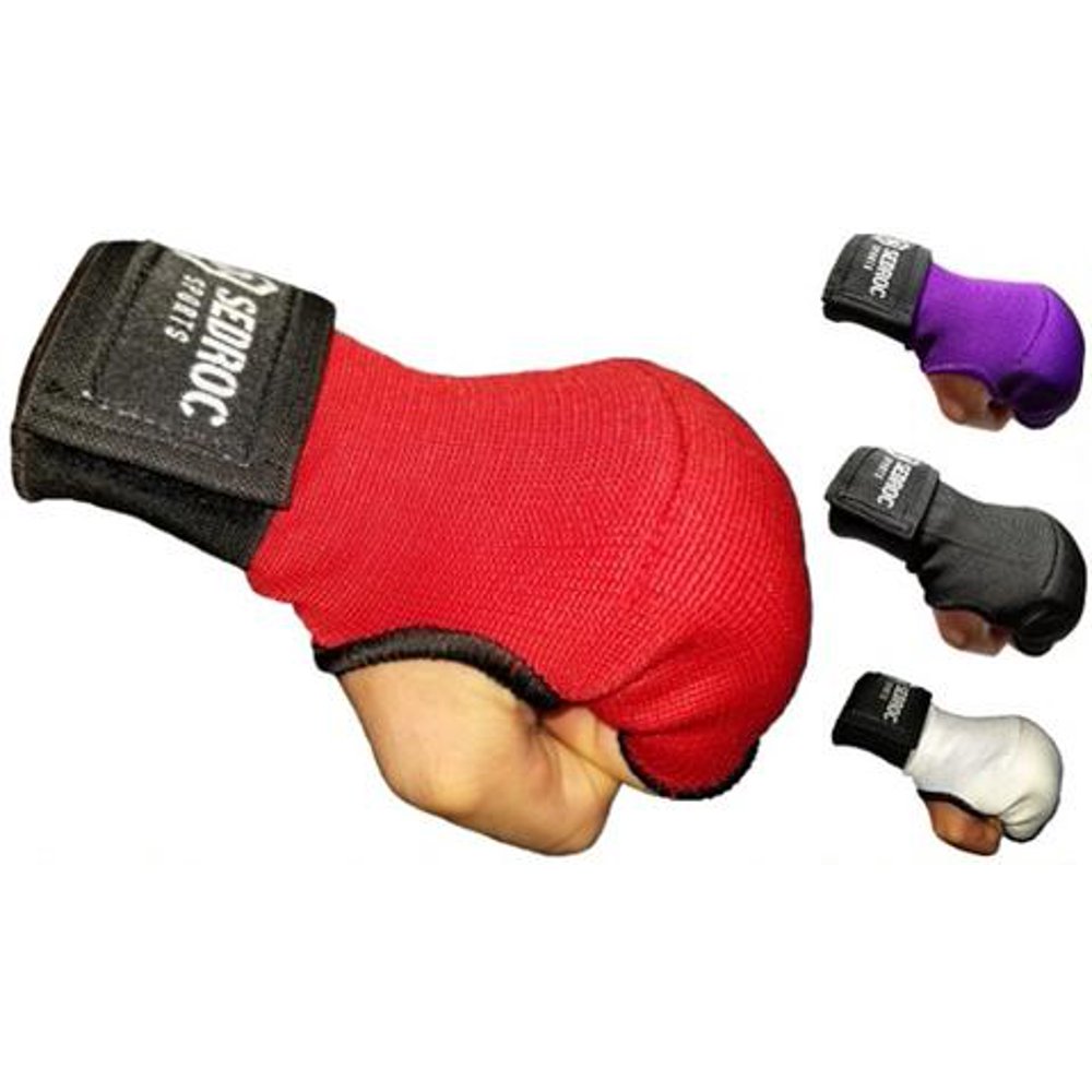 Sedroc Gel Hand Wrap Gloves Knuckle Guards Shields Fist Wraps Inner