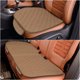 thumbnail image 2 of Coche Asiento Fundas Protector Delantero Asiento Almohadilla Lino Paño Marrón Universal Unique Bargains Asiento Funda, 2 of 9
