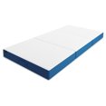 thumbnail image 2 of FlexPedic Tri Folding Memory Foam Mattress w/ Washable Cover, Twin 4 Inch, 2 of 8
