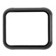 thumbnail image 2 of Funda protectora para reloj Protección total Prevención de arañazos Funda para reloj para OPPO Watch 2 de 46 mm Color negro, 2 of 10