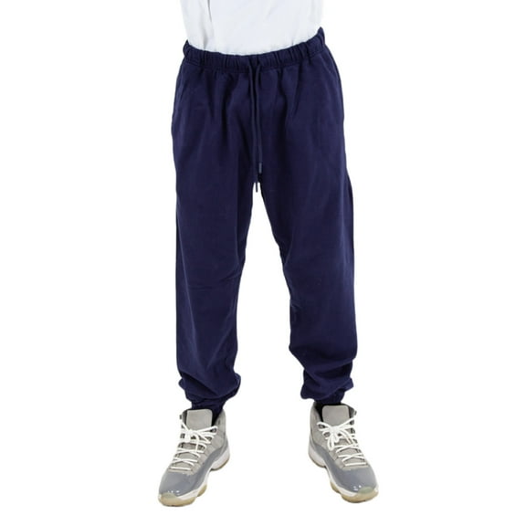 Men's Los Angeles Garment Dyed Sweatpant - NAVY XL