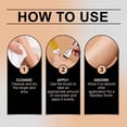 thumbnail image 6 of YiFudd Body Concealer Brown, Waterproof Transfer-Resistant Body Makeup for All Day Flawless Coverage, Natural Breathable Finish, 50g / 1.76 oz, 6 of 9