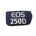 thumbnail image 1 of For 250D , Second Generation Sign, Black Nameplate, 1 of 5