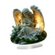 thumbnail image 5 of Letrero decorativo de ángel,Figura de ángel 2D Letrero acrílico Regalo impermeable,Placa decorativa Escritorio Decoración de oficina en el hogar,Letrero acrílico con base Estante para, 5 of 8