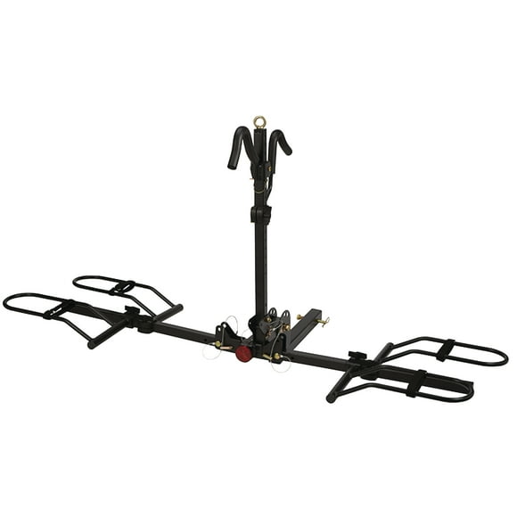 Hitch Mount Motorcycle Carrier
