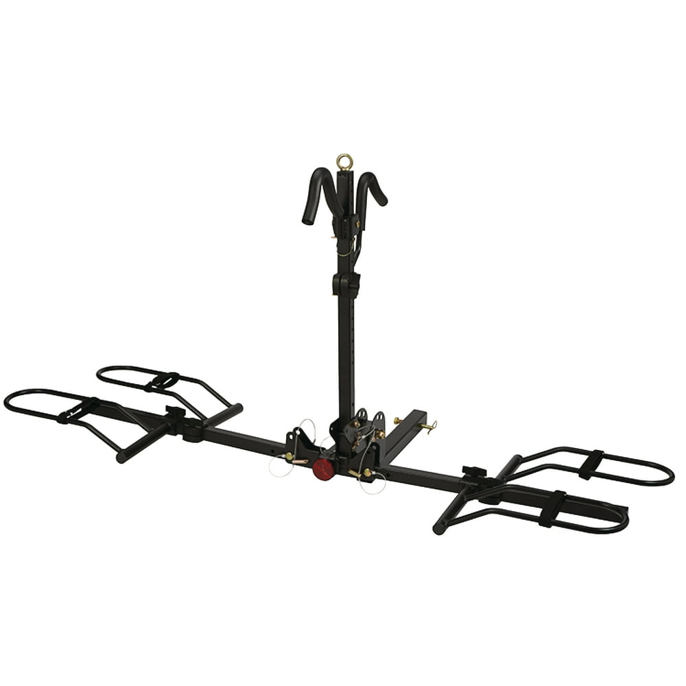 Fultyme RV 1300 Hitch Mount 2Bike Rack, 200 lbs. Capacity Walmart