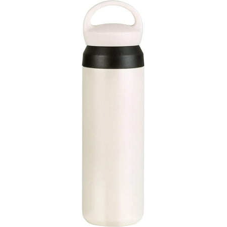 

Stainless Steel Insulated Water Bottle 17oz | 500ml BPA-Free Thermo Flask for Hot and Cold Beverages | Leakproof Drinking Bottle | Metal Water Bottle Travel | Reusable Water Bottle