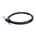 thumbnail image 4 of AddOn - 25GBase-CU direct attach cable - TAA Compliant - SFP28 to SFP28 - 6.6 ft - twinaxial - passive, 4 of 8