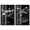 Black Frame, variant on Neutral Luxe Living Room Set Shadowbox Print Glam Wall Art by Art Remedy, Black Frame, 10 x 15