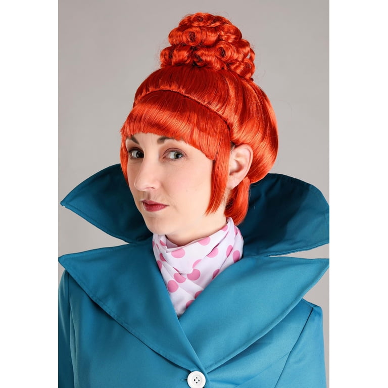 Women's Despicable Me Lucy Wilde Costume Women's Despicable Me Lucy Wilde Costume
