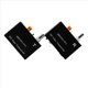 thumbnail image 2 of 2X Balun de Vídeo Activo de 1 Canal para Cámara CCTV, Transmisor de Par BNC de Alcance para AHD TVI CVI 5/10MP, 2 of 8