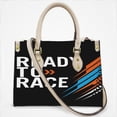 thumbnail image 2 of Ready To Race Cross Body Bags For Women Small Leather Female Handbags Fashion Top-Handle Totes, 2 of 4