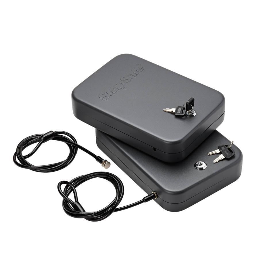 Snapsafe Lock Box Xl Keyed Alike Quanity Of Two Snapsafe Key Lock
