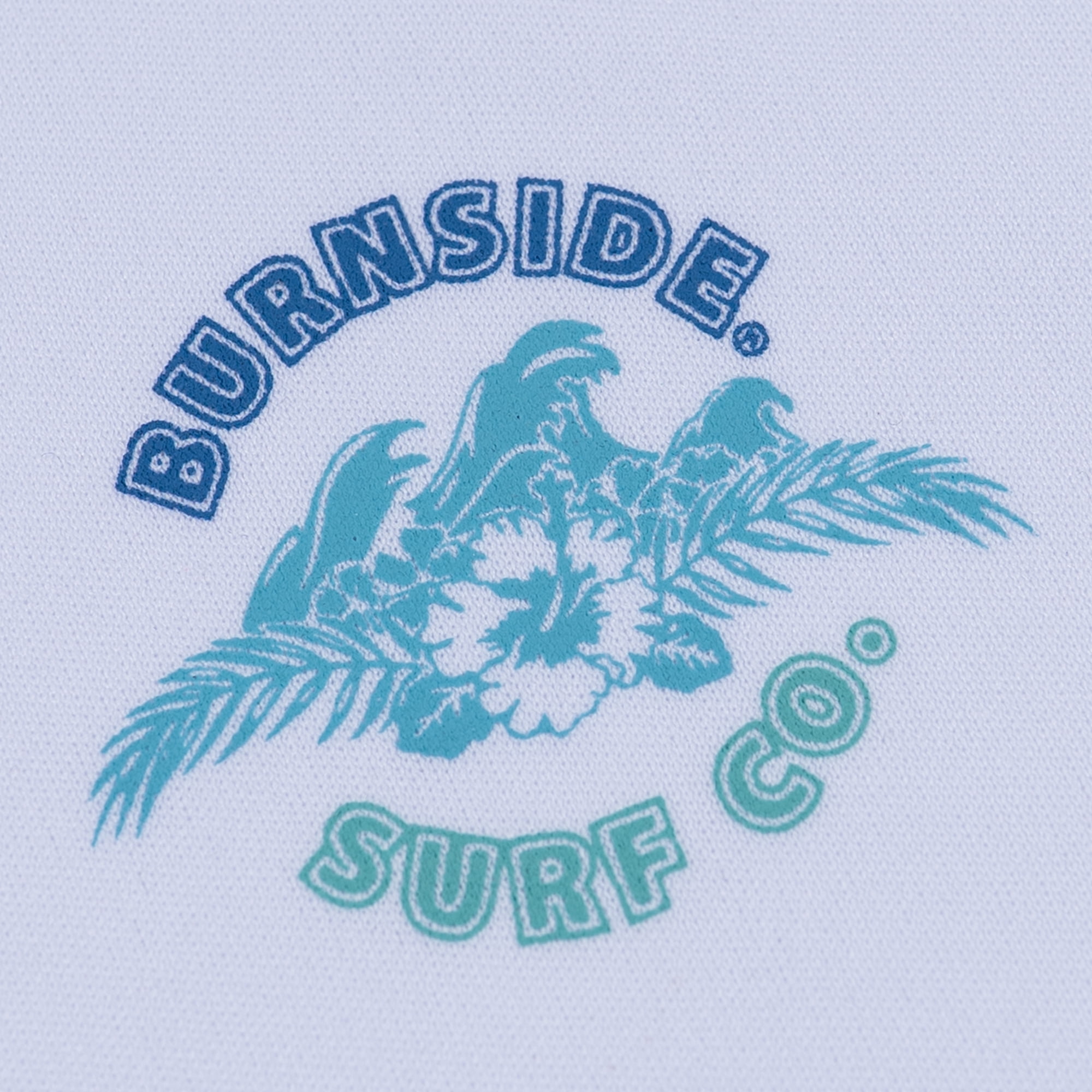 Burnside Men's Long Sleeve Swim Tee, Sizes S-XXL