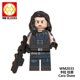 thumbnail image 1 of Minifiguras Star Wars Dune Moff Gideon Flame Trooper Greef Carga Death Mandalorian Mini Figuras De Acción Juguetes Para Niños Gao Jinjia unisex, 1 of 2