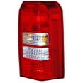 thumbnail image 1 of Luz Trasera DEPO 5160364AG para Jeep Patriot 08-17 Lado Derecho, 1 of 1