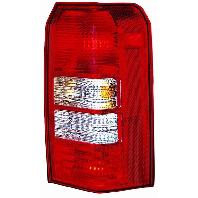 Luz Trasera DEPO 5160364AG para Jeep Patriot 08-17 Lado Derecho
