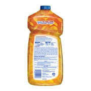 Lysol All Purpose Cleaner, 2X Concentrated Multi-Surface Disinfectant Floor Cleaner for Mopping Solution, for Bathroom & Kitchen, Mango & Hibiscus, 48 fl oz