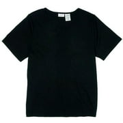 White Stag - Women's Plus Stitched Neck Top