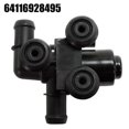 thumbnail image 5 of 64116928495 Heater Control Valve Warm Air Water Valve Car for E90 E83 E71 E70 325I 325Xi 330I 330Xi X3 X5 X6 3.0L, 5 of 5