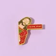 thumbnail image 3 of Necvior Funny Jesus Enamel Pins Cute Brooches I That Jesus Lapel Pin Backpack Accessories Badges Jewelry Gift for Women Men, 3 of 15