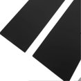 thumbnail image 3 of Window Pillar Posts Cover Trim Glossy Black PC Plastic B Pillar Post Decal Replacement for Mitsubishi ASX 2011 to 2020, 3 of 5