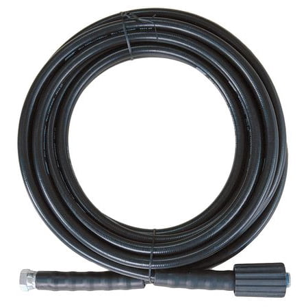 Speedaire 22KD97 Black Pressure Washer Hose 2600 psi