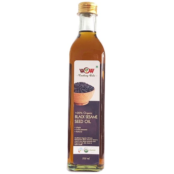 Sesame Oil For Cooking