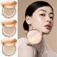 thumbnail image 2 of eSpoir Be Glow Foundation - SPF34 PA++ Dewy Radiance & Full Coverage | Longwear Korean Foundation, 2 of 5