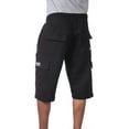 thumbnail image 4 of Pro Club Men's Fleece Cargo Short, 4 of 4