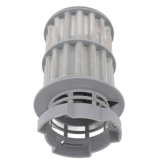 Micro Dishwasher Drain Mesh Filter Easy to Install Circulation Pump Micro Filter for 00645038 00651097 1560725