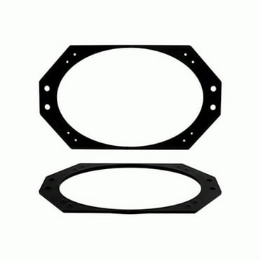 Metra 82-1011 4" x 6" Speaker Adapter for 1997-2006 Jeep Wrangler