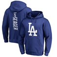 thumbnail image 1 of Sports Men's Wear MLB Printed Hooded Sweatshirt Men's Dodgers Baseball Jersey, 1 of 5