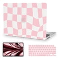 thumbnail image 1 of Funda para portátil Anban para MacBook Air de 13,6 pulgadas a 2025, color rosa, 1 of 8