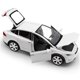 thumbnail image 3 of (For 3-6 years)1:32 Tesla Model X Alloy Car Model Diecasts Toy Pull Back Vehicles Kids Toys with Sound Light For Children Gifts Boy Toy, 3 of 4