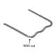 thumbnail image 4 of Resorte De Clavo De Soldadura Riwesomey Acero Inoxidable 3000/1200/600 Uds, 4 of 6