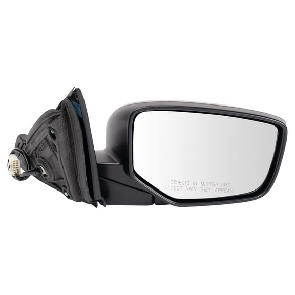 TRQ Power Mirror RH Right Passenger Side for Honda Accord 4dr Sedan MRA06665