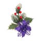 thumbnail image 2 of Navidad Pinos Redos Frutas Flores Árboles Pendientes Props Decoración Bocas Artesanía, Pinos Redos Frutas, Pendants Navideños, Accesorios de Fiesta, para Decoración de Hogar, Plegables,, 2 of 9