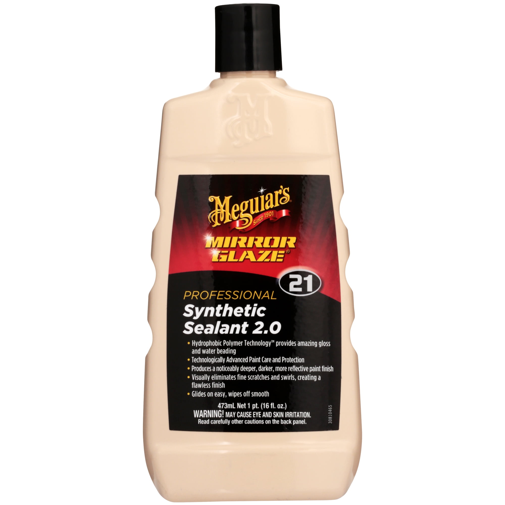 Meguiar S Mirror Glaze Synthetic Sealant 2 0 16 Fl Oz Bottle Meguiar S Mirror Glaze Synthetic Sealant 2 0 16 Fl Oz Bottle Com