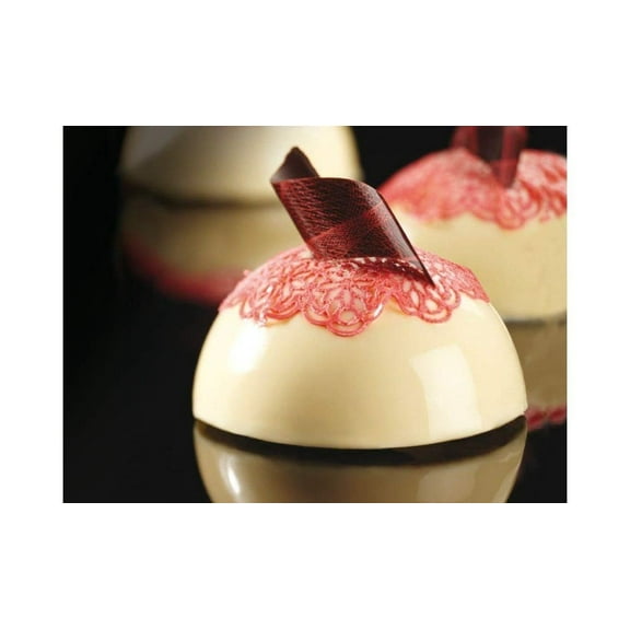 Pavoflex Mold, Semisfera 77 Indents