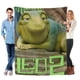 thumbnail image 1 of Leo anti-pilling, suave, ligera, esponjosa y acogedora de lujo para hogar y cocina – Perfecta para niños y adultos,120X80cm, 1 of 6