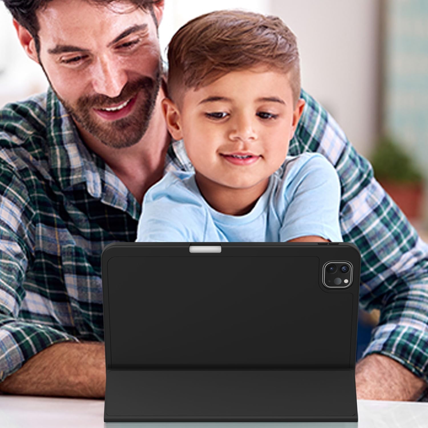 KOMI New iPad Pro 13 Inch Case M4 (2024 Model, 7th Generation