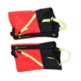 thumbnail image 1 of Soidarity Kids Waterproof Outdoor Hiking Walking Climbing Gaiters Ski Snow Leg Red Escalada, 1 of 1