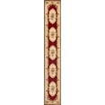 thumbnail image 2 of Rugs.com Chateau Collection Rug – 3' x 19' 8 Runner Red Medium Rug Perfect For Hallways, Entryways, 2 of 5